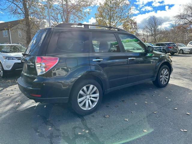 Photo 2 VIN: JF2SHADC1CH401561 - SUBARU FORESTER 2 