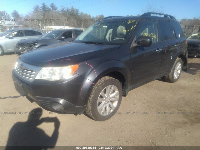 Photo 1 VIN: JF2SHADC1CH421597 - SUBARU FORESTER 