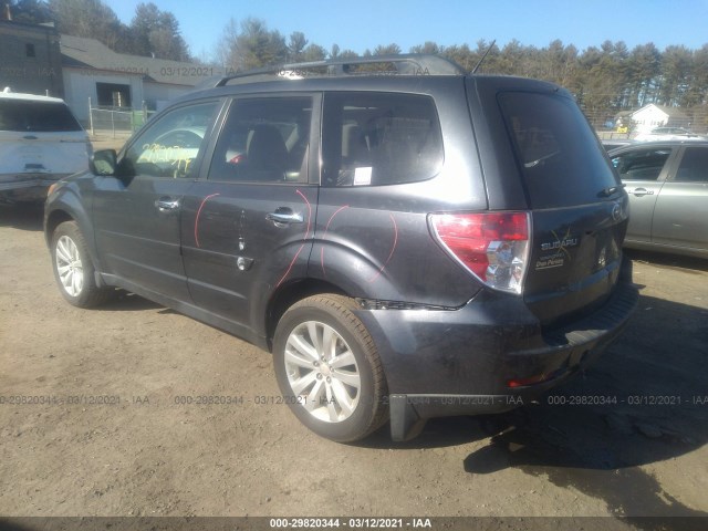 Photo 2 VIN: JF2SHADC1CH421597 - SUBARU FORESTER 