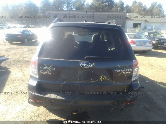 Photo 5 VIN: JF2SHADC1CH421597 - SUBARU FORESTER 