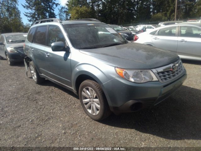 Photo 0 VIN: JF2SHADC1CH423625 - SUBARU FORESTER 