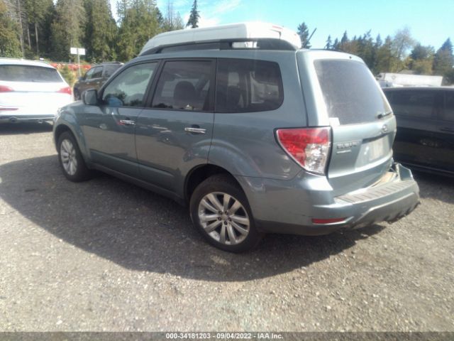 Photo 2 VIN: JF2SHADC1CH423625 - SUBARU FORESTER 