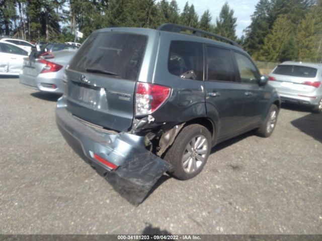 Photo 3 VIN: JF2SHADC1CH423625 - SUBARU FORESTER 