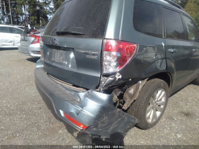 Photo 5 VIN: JF2SHADC1CH423625 - SUBARU FORESTER 