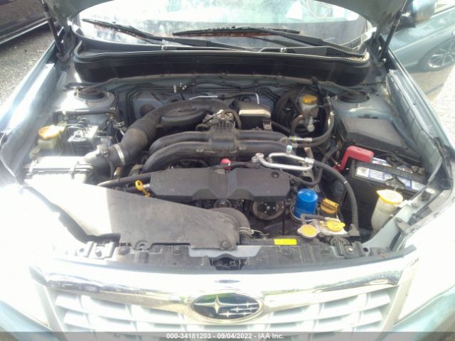 Photo 9 VIN: JF2SHADC1CH423625 - SUBARU FORESTER 