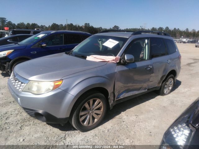 Photo 1 VIN: JF2SHADC1CH424466 - SUBARU FORESTER 