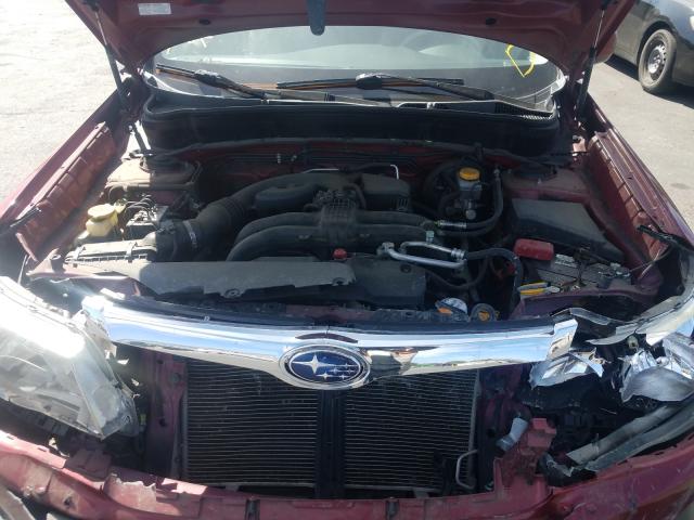 Photo 6 VIN: JF2SHADC1CH432275 - SUBARU FORESTER 2 