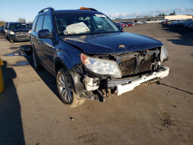 Photo 0 VIN: JF2SHADC1CH433037 - SUBARU FORESTER 2 