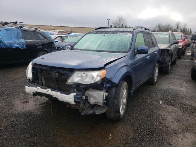 Photo 1 VIN: JF2SHADC1CH433037 - SUBARU FORESTER 2 