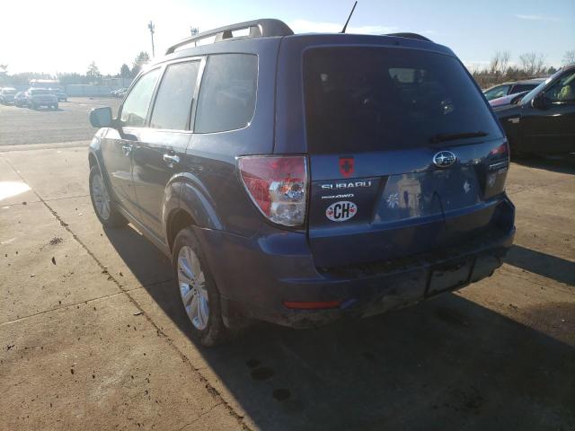 Photo 2 VIN: JF2SHADC1CH433037 - SUBARU FORESTER 2 