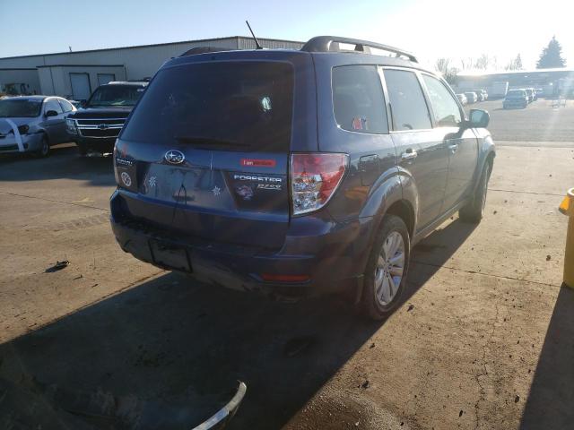 Photo 3 VIN: JF2SHADC1CH433037 - SUBARU FORESTER 2 