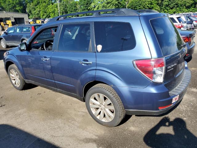 Photo 1 VIN: JF2SHADC1CH442983 - SUBARU FORESTER 