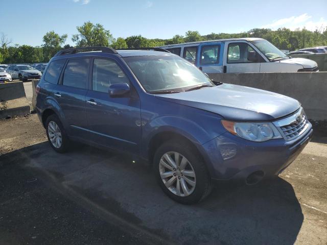 Photo 3 VIN: JF2SHADC1CH442983 - SUBARU FORESTER 