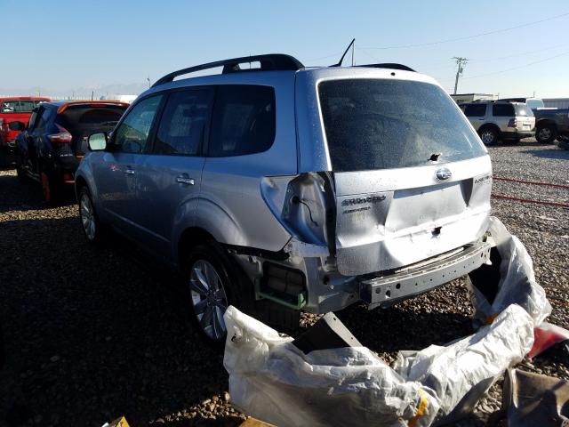 Photo 2 VIN: JF2SHADC1CH443776 - SUBARU FORESTER 2 