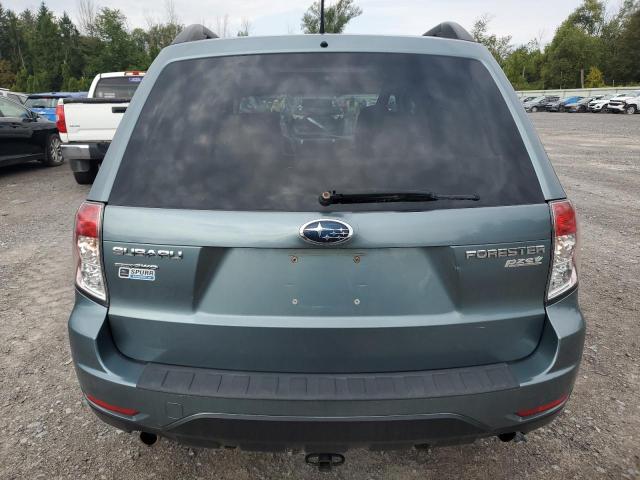 Photo 5 VIN: JF2SHADC1CH453675 - SUBARU FORESTER 2 