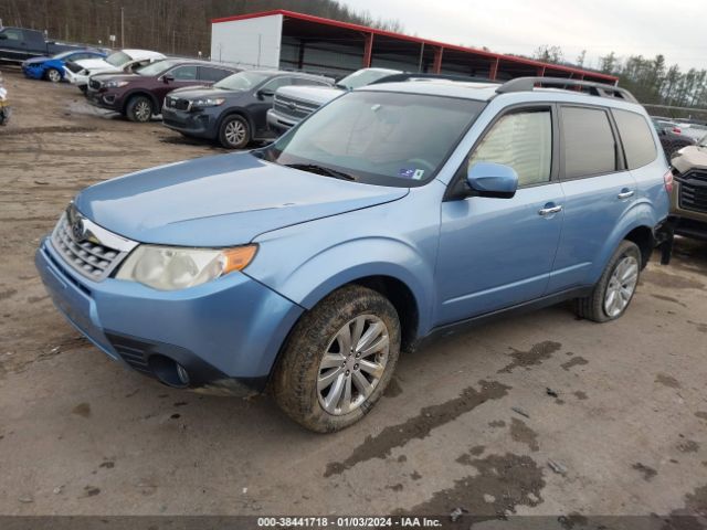 Photo 1 VIN: JF2SHADC1CH456303 - SUBARU FORESTER 