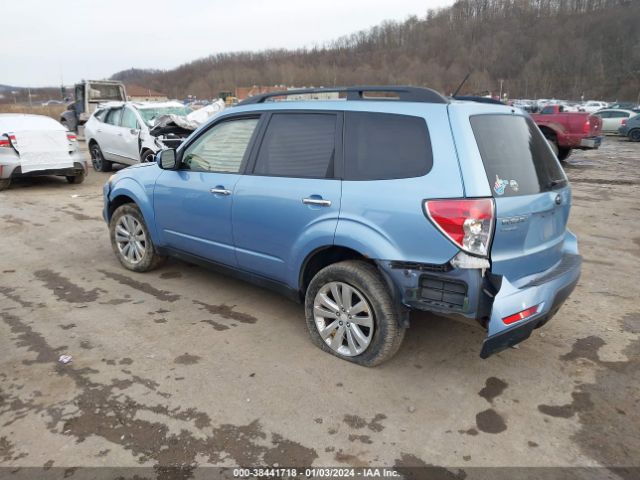 Photo 2 VIN: JF2SHADC1CH456303 - SUBARU FORESTER 