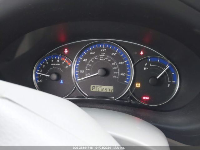 Photo 6 VIN: JF2SHADC1CH456303 - SUBARU FORESTER 