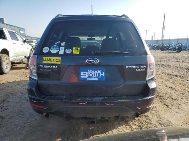 Photo 5 VIN: JF2SHADC1CH467592 - SUBARU FORESTER 2 