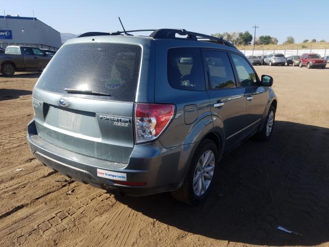 Photo 3 VIN: JF2SHADC1DG402930 - SUBARU FORESTER 2 