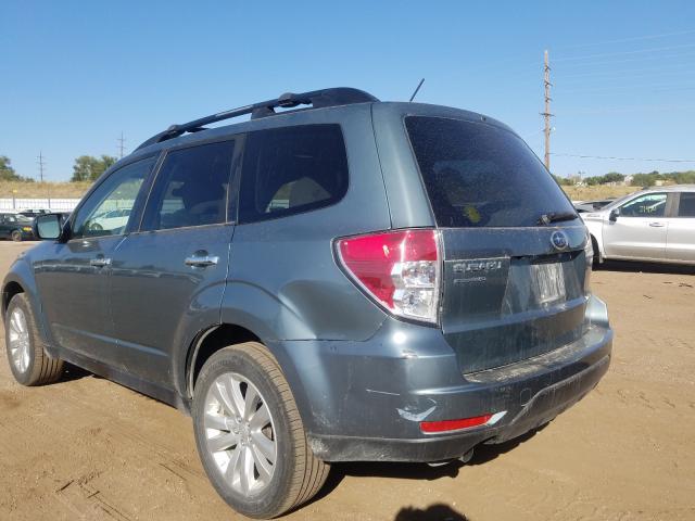 Photo 8 VIN: JF2SHADC1DG402930 - SUBARU FORESTER 2 