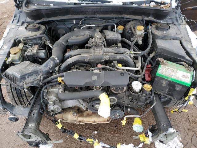 Photo 11 VIN: JF2SHADC1DG415564 - SUBARU FORESTER 2 