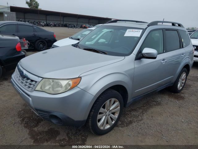 Photo 1 VIN: JF2SHADC1DH403909 - SUBARU FORESTER 