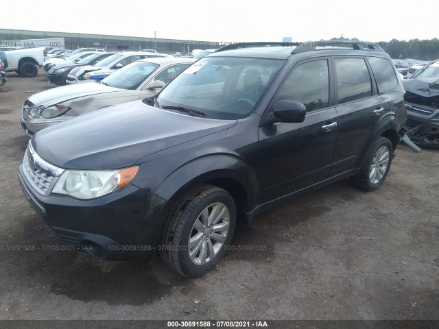 Photo 1 VIN: JF2SHADC1DH410410 - SUBARU FORESTER 