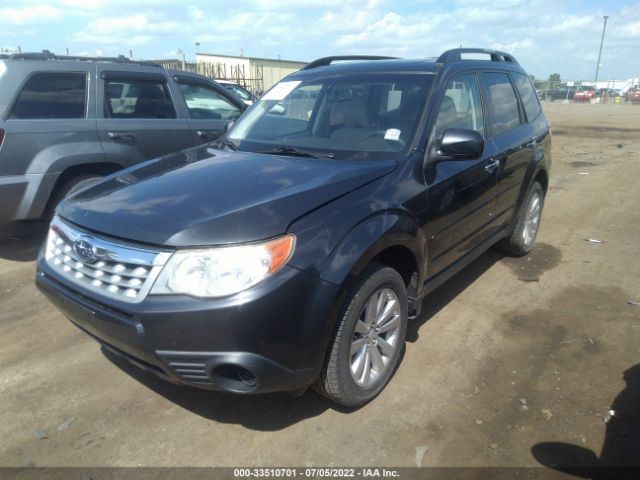 Photo 1 VIN: JF2SHADC1DH430835 - SUBARU FORESTER 