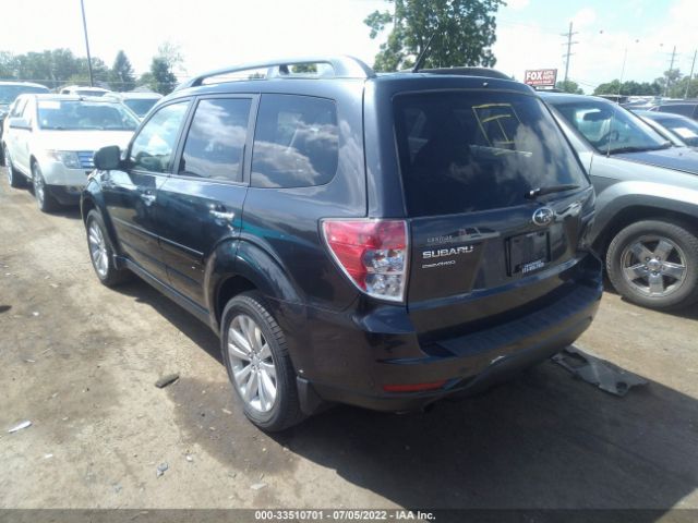 Photo 2 VIN: JF2SHADC1DH430835 - SUBARU FORESTER 