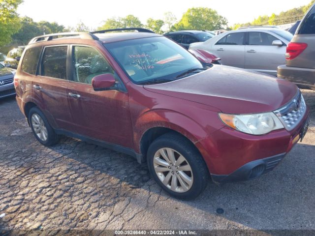 Photo 0 VIN: JF2SHADC1DH438000 - SUBARU FORESTER 