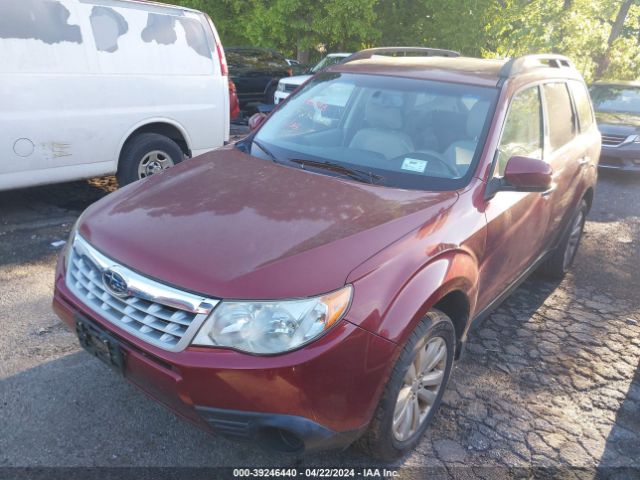 Photo 1 VIN: JF2SHADC1DH438000 - SUBARU FORESTER 