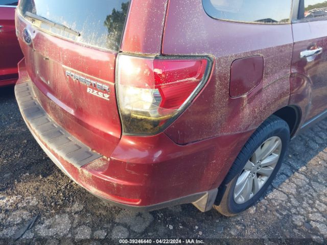 Photo 5 VIN: JF2SHADC1DH438000 - SUBARU FORESTER 