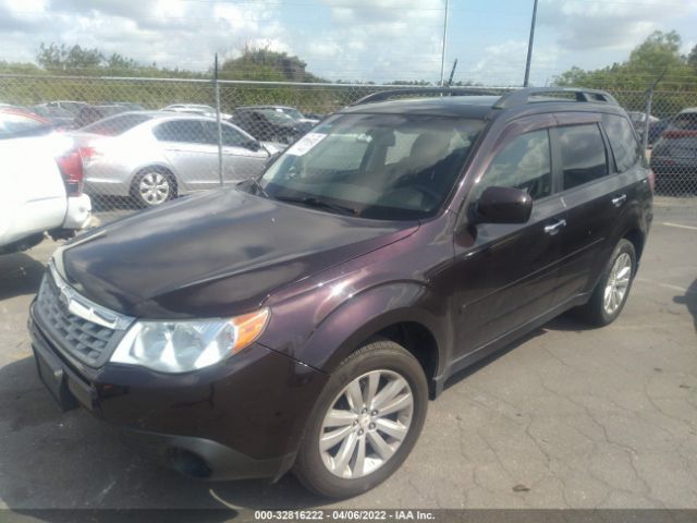 Photo 1 VIN: JF2SHADC1DH439678 - SUBARU FORESTER 