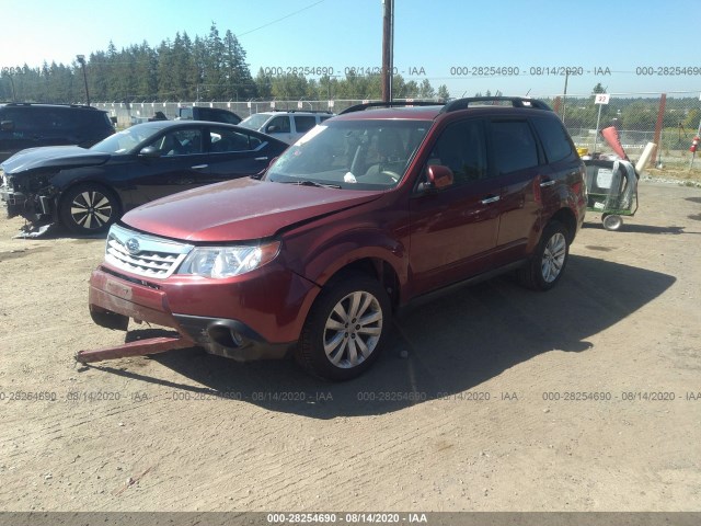 Photo 1 VIN: JF2SHADC1DH440720 - SUBARU FORESTER 