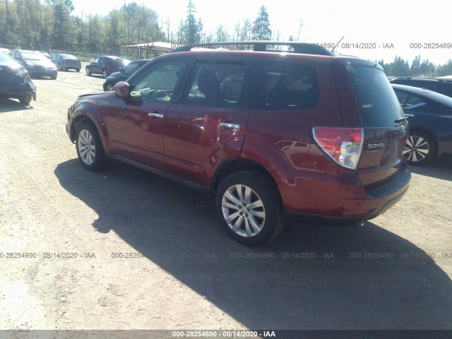 Photo 2 VIN: JF2SHADC1DH440720 - SUBARU FORESTER 