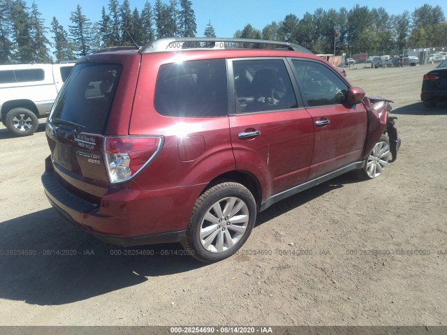 Photo 3 VIN: JF2SHADC1DH440720 - SUBARU FORESTER 