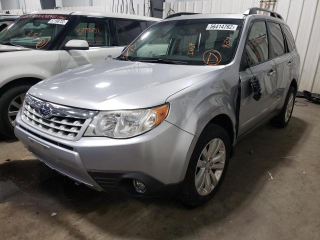 Photo 1 VIN: JF2SHADC1DH445397 - SUBARU FORESTER 2 