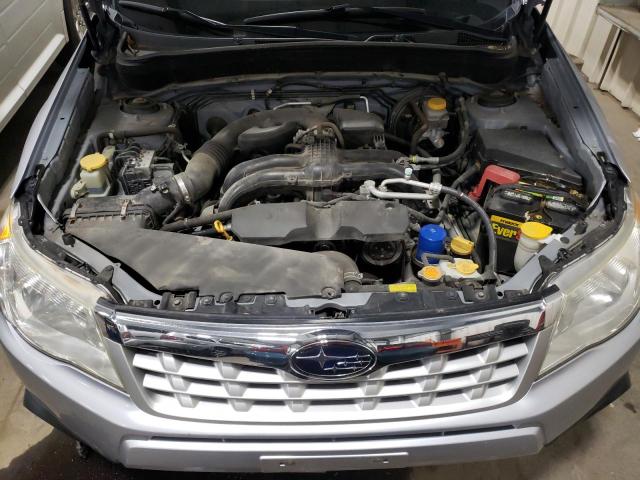 Photo 6 VIN: JF2SHADC1DH445397 - SUBARU FORESTER 2 