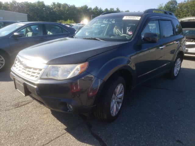 Photo 1 VIN: JF2SHADC2BG754721 - SUBARU FORESTER 2 