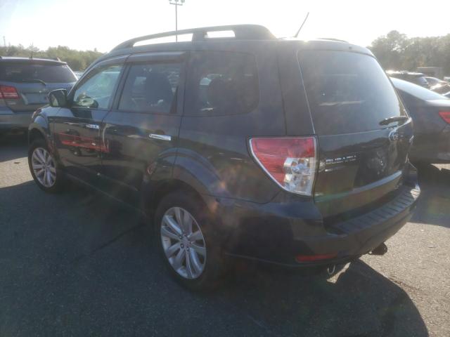 Photo 2 VIN: JF2SHADC2BG754721 - SUBARU FORESTER 2 