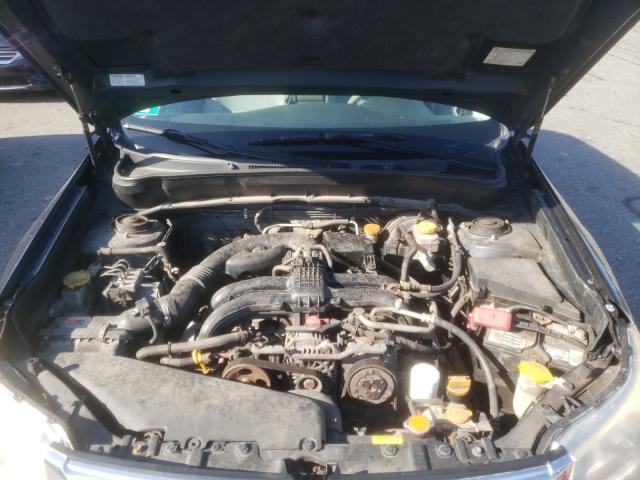 Photo 6 VIN: JF2SHADC2BG754721 - SUBARU FORESTER 2 