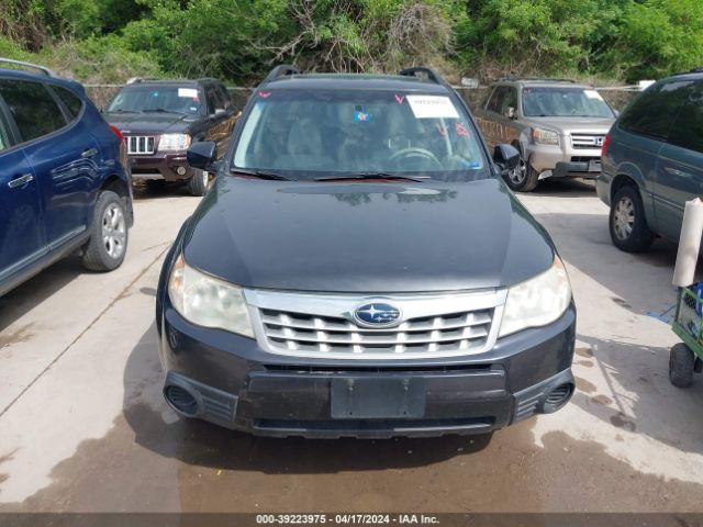 Photo 5 VIN: JF2SHADC2BH705903 - SUBARU FORESTER 