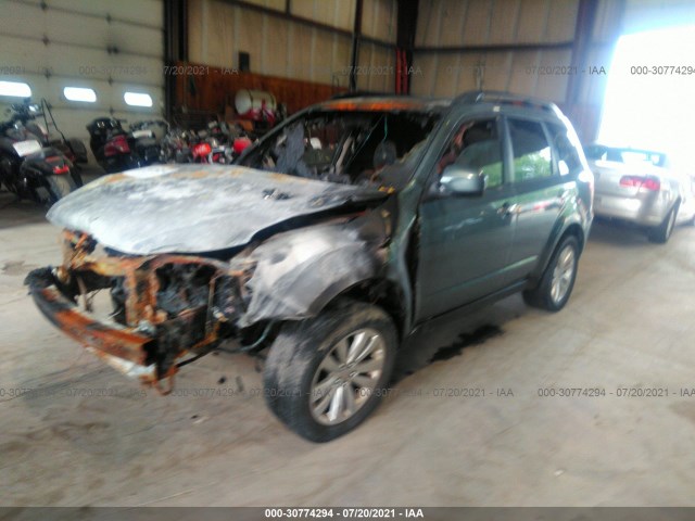 Photo 1 VIN: JF2SHADC2BH715573 - SUBARU FORESTER 