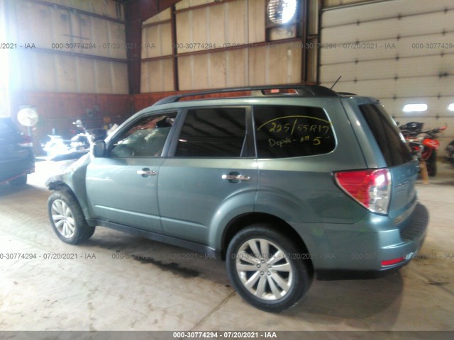 Photo 2 VIN: JF2SHADC2BH715573 - SUBARU FORESTER 