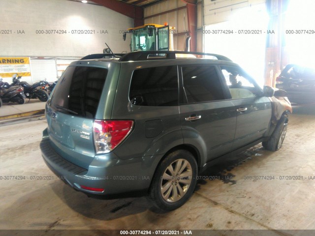 Photo 3 VIN: JF2SHADC2BH715573 - SUBARU FORESTER 