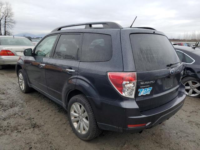 Photo 1 VIN: JF2SHADC2BH724984 - SUBARU FORESTER 2 