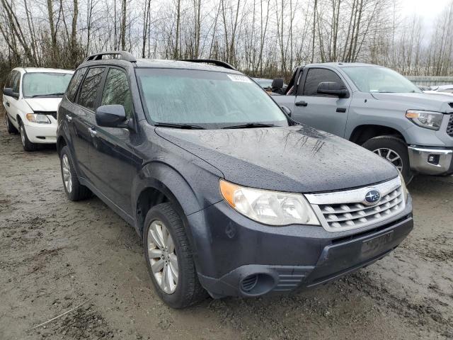 Photo 3 VIN: JF2SHADC2BH724984 - SUBARU FORESTER 2 