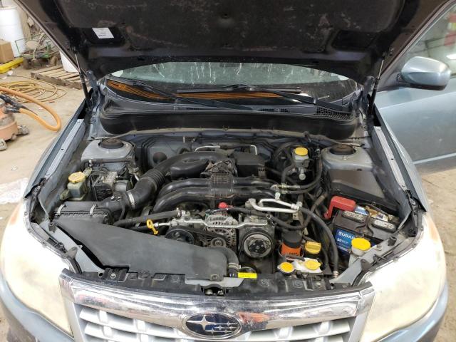 Photo 10 VIN: JF2SHADC2BH736021 - SUBARU FORESTER 2 