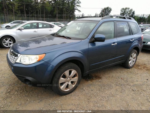 Photo 1 VIN: JF2SHADC2BH743826 - SUBARU FORESTER 